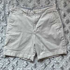 Merona Women’s Cream Beige Shorts Size 28